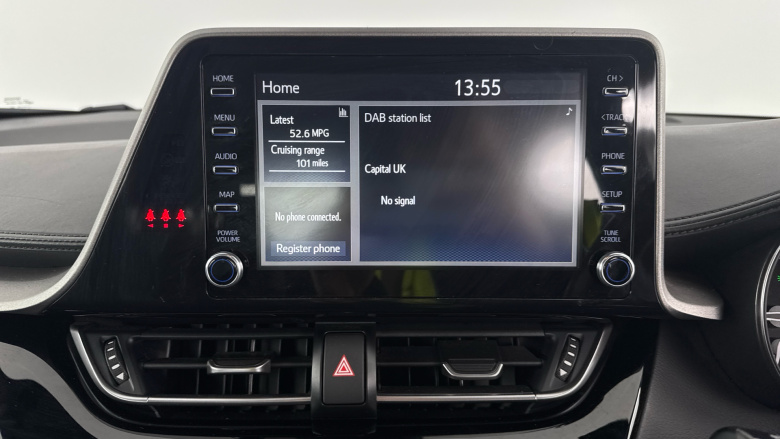 Toyota C-HR 1.8 Hybrid Icon 5dr CVT Hybrid Hatchback